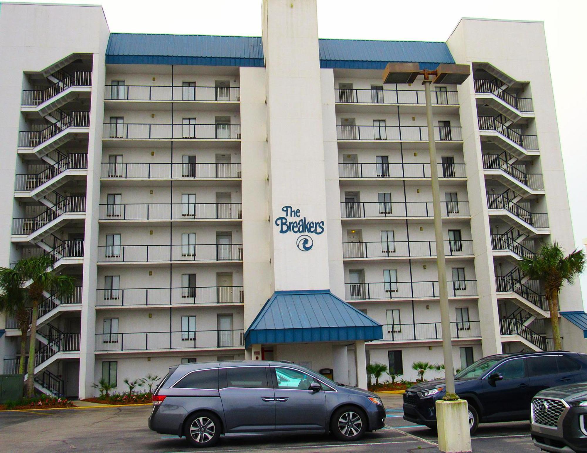 Breakers Condominiums 2 Bedrooms 2 Baths Orange Beach Exterior photo